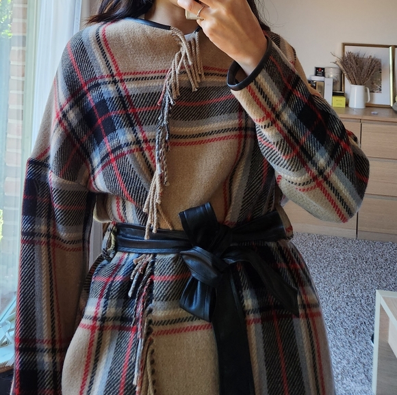 ❌️SOLD❌️Pinko coat - Picture 7 of 13